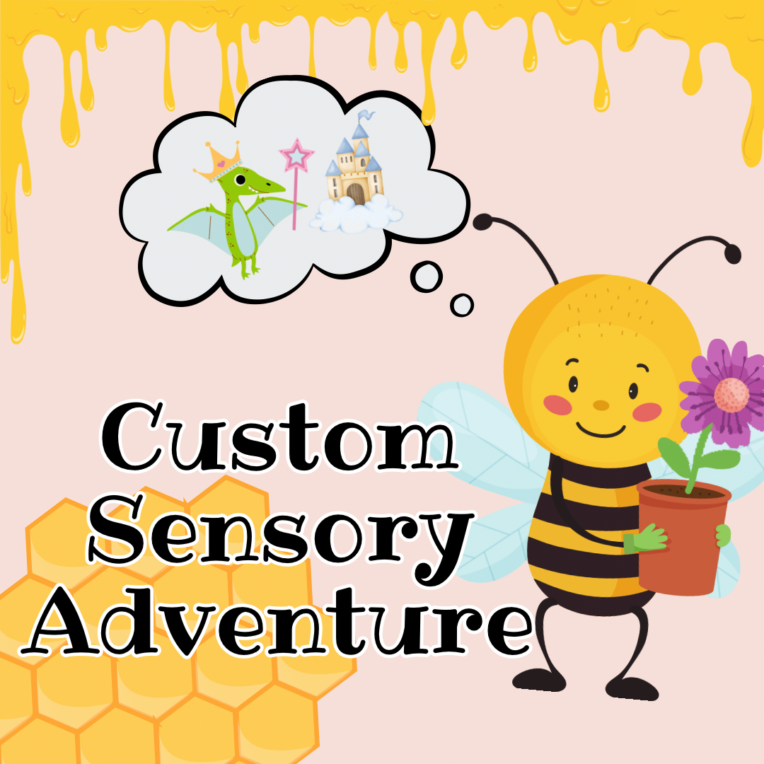 PREORDER : Custom Sensory Kit