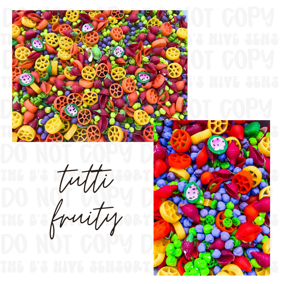 Tutti Fruity Filler