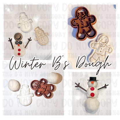 Winter B’s Dough