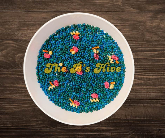 Ocean FILLER- Chickpeas