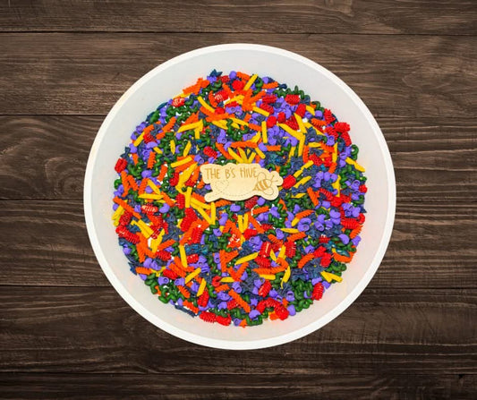 Rainbow Pasta Filler