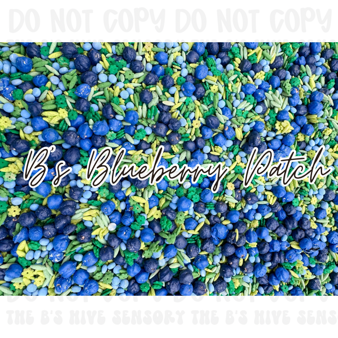 B’s Blueberry Patch