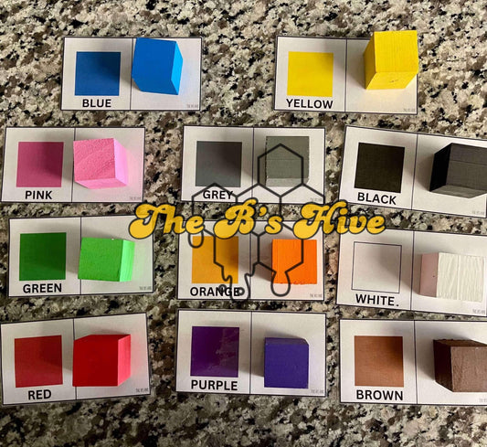 Errorless Color Matching