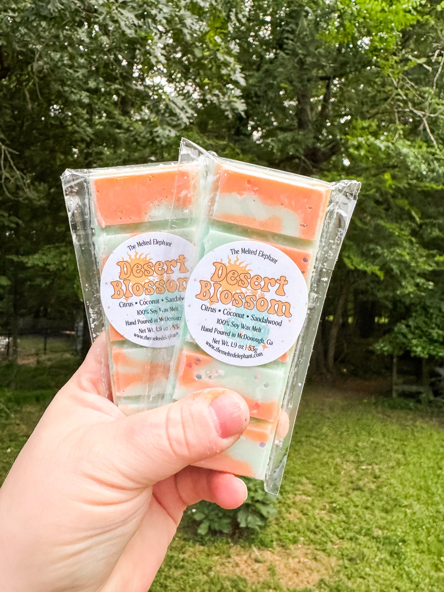 TME Wax Melt