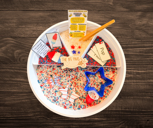 Bomb Pop Blast