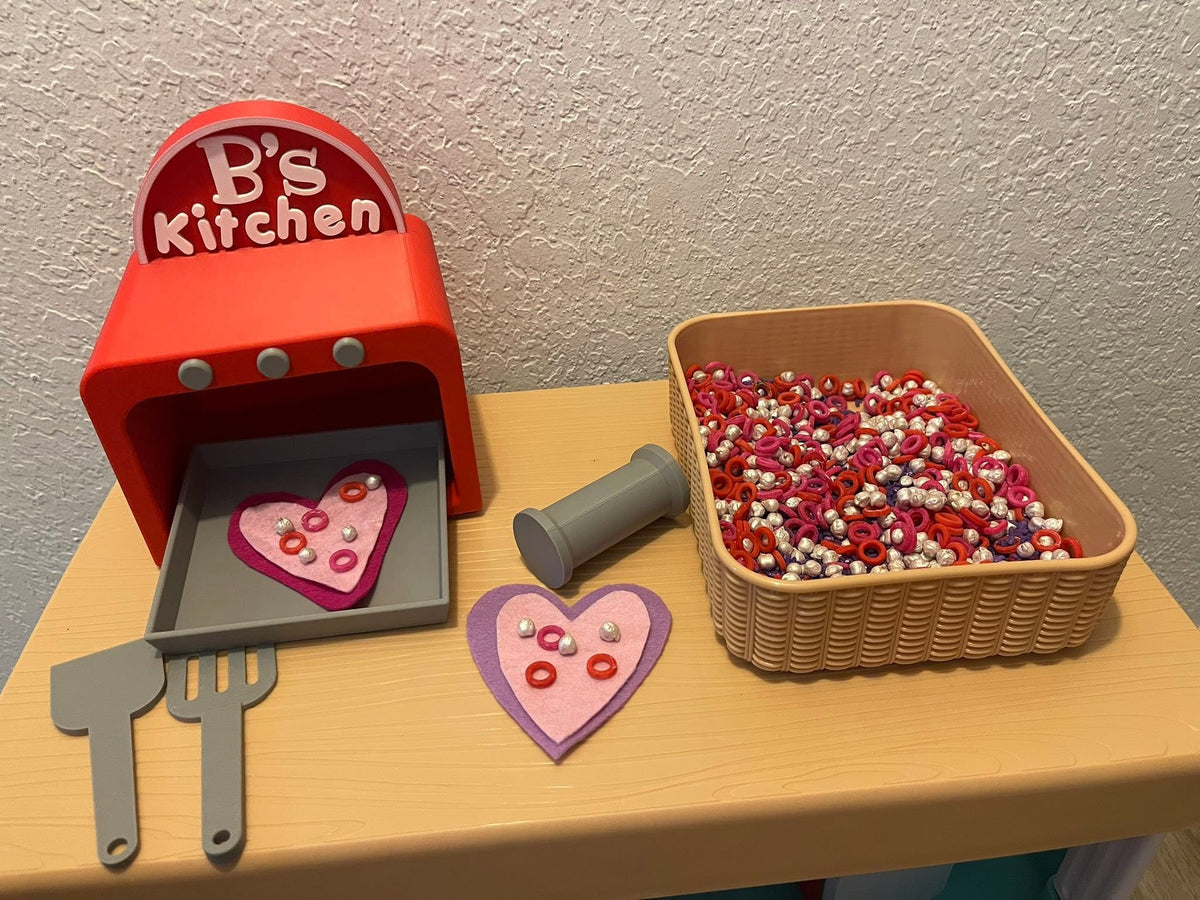B's Kitchen (Oven)