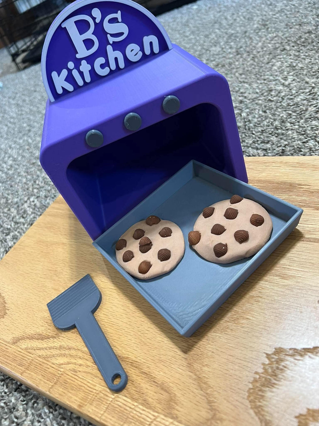 B's Kitchen (Oven)