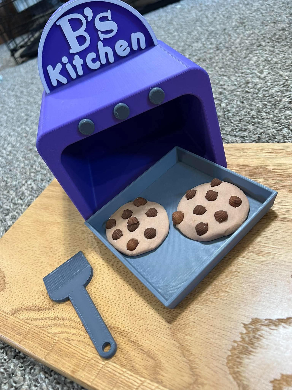 B's Kitchen (Oven)