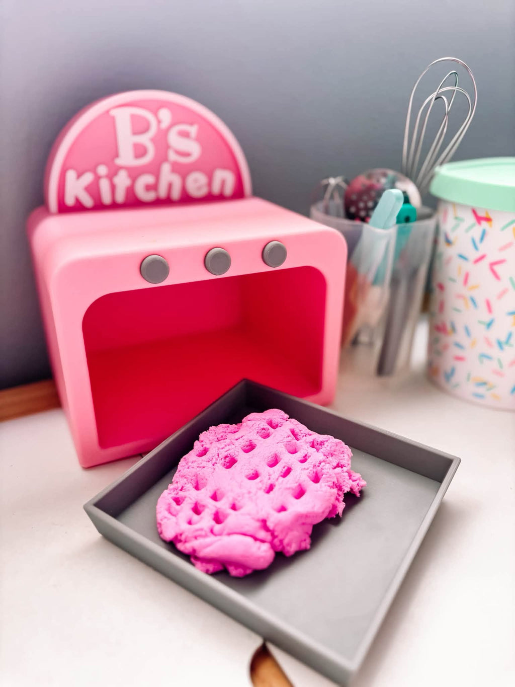 B's Kitchen (Oven)