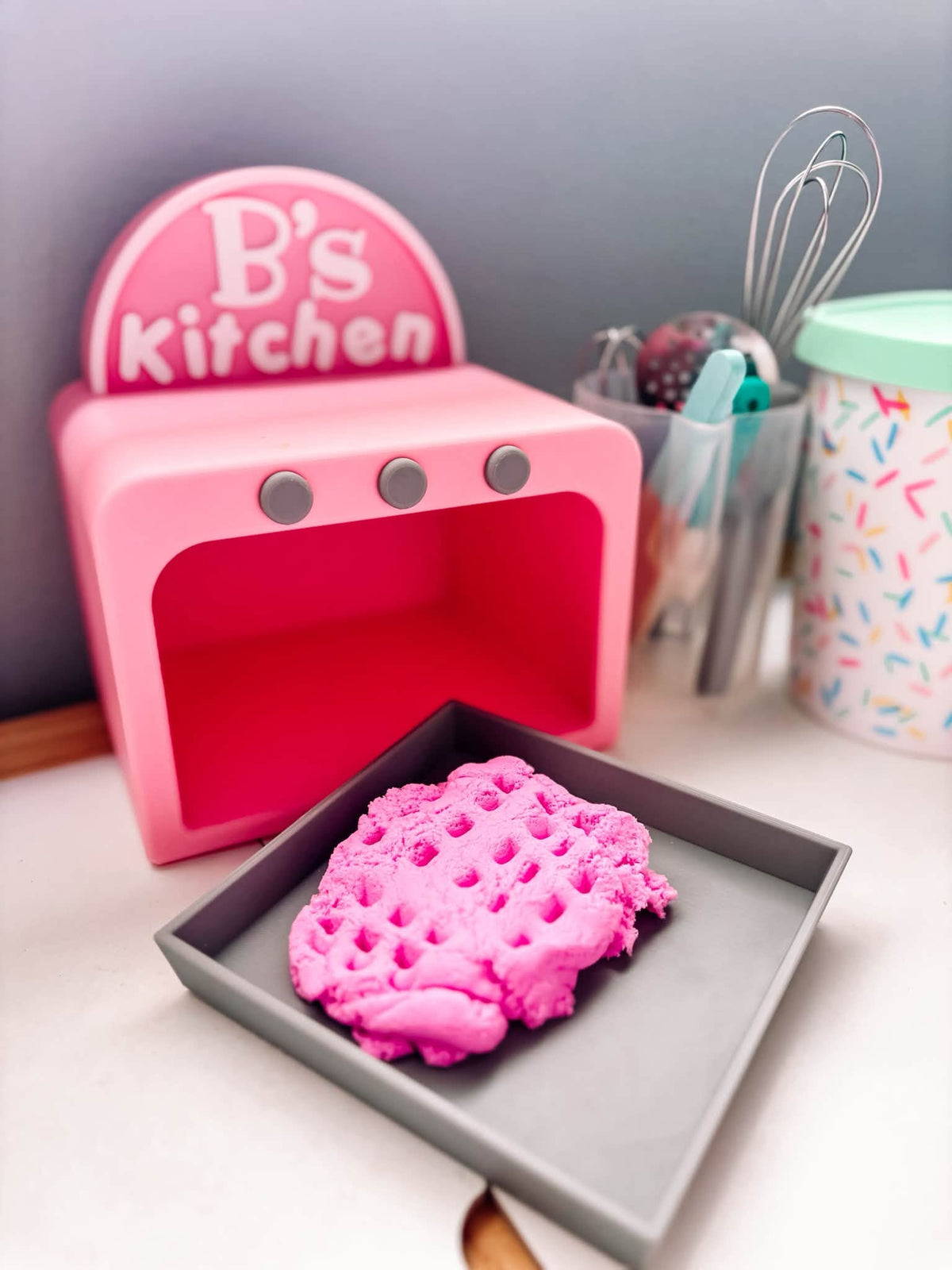B's Kitchen (Oven)